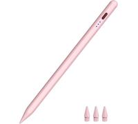 Pencil 1. Generation pour iPad 2025-2018, HATOKU Stylos pour Tablette avec Sensibilité à L'inclinaison et Rejet de la Paume Crayon Magnétique pour iPad 6-11, Air 3-5/M2/M3, Pro 11/12.9"/13" M4,Min 5~7