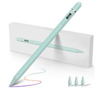 Pencil 1ere Generation pour iPad, Stylet pour iPad (2018-2024) avec Chargeur USB C, Palm Rejection & Tilt Sensitivity, Pencil pour iPad 6-10 Gen, iPad Pro 11“ /12.9”, iPad Air 3/4/5, iPad Mini 5/6