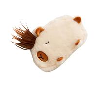Pencil Bag - Peluche, 20 x 12 x 5 cm Organizer Bag Design | Soft Storage For Pens, Pencils, Small Accessories, Decorative Plush Pencil Case For Students, Dorm, School, Travel, Cute Study