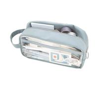Pencil Case for Kids, Waterproof Portable Pencil Bag for Pen Pouch