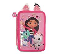 Pencil Case Gabby's Dollhouse Gd00045 Kids Licensing