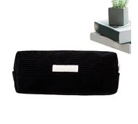Pencil Case Organizer, Large Capacity Corduroy Storage Bag, Cute Aesthetic Pencil Case, Large Pencil Case, Big Capacity Pencil Pouch, Easy To Use, Portable for Elementary School, Middle School