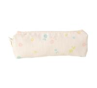 Pencil Case Pouch, Multipurpose Zipper Pencil Pouch, Pen Organizer Case, Stylish School Pencil Case, Stationery Pencil Case, Travel Pencil Organizer, Durable Pencil Pouch, Compact Pen Case, Zipper Clo