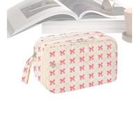 Pencil Case, Stationery Pouch, 8.46x5.31x3.5 Inches Zippered Compartment Design and Multi-item Storage Feature, School Organizer for Classroom, Boys, Teen, Office, Crayon, Craft, Cosmetic, College