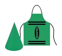 Pencil Costume, Funny Party Cosplay Outfit, Pencil Dress Up Clothing, Costume Apparel for Stage Performance Comic Conventions Film Making Masquerade School Plays Concert Carnival,29.13x25.2x0.2 Inches