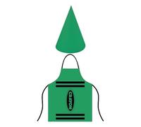 Pencil Costume Outfit - Funny Cosplay Party Clothing for Stage Performance Events | Lightweight Fabric Character Suit Novelty Dress Up Apparel for Comic Convention School Play Carnival Film Production