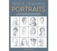 Pencil Drawing Portraits by Samet Turkan Paperback Book Samet Turkan (Auteur)