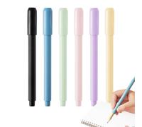 Pencil Extender for Artists | Portable Crayon Extension 6 Pieces | Lightwei