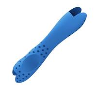 Pencil Grippers - Comfortable Silicone Writing Aid, Adults Textured Pen Grippers for Children, Students Handwriting, Painting Drawing Note Taking School Office, Art Practice Tool Use