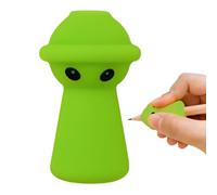 Pencil Pennites, poignées pour,Alien Shape Pencil Holding Corrector Oreiller en silicone ergonomique - L'outil d'aide à l'écriture au stylo améliore les à la main de voiture
