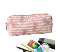 Pencil Pouch - easy access fashionable floral toiletry organizer practical | Stationery Organizer, Pencil Pouch easy access fashionable floral toiletry organizer practical stable universal school office