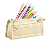 Pencil Pouch Large Capacity Pen Organizer Student School Supply Case