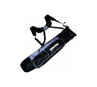 pencil sac de golf 5 noir argent