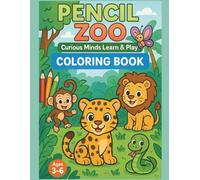 Pencil Zoo: Curious Minds Learn & Play