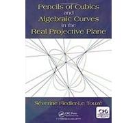 Pencils Of Cubics And Algebraic Curves In The Real Projective Plane