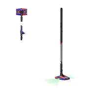 Dyson Aspirateur balai PencilVac Fluffycones sans fil brosse multidirectionnelle Noir
