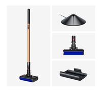 Dyson Pencilwash Aspirateur balai Batterie Humide Sans sac Multicolore