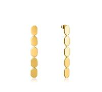 Pend Acero Ip Dorado Placas Sra Fn