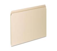 Pendaflex 752 Lot de 100 chemises à coupe droite en carton Manila