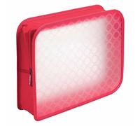 Pendaflex Classeur à fermeture éclair, extension de 7,6 cm, rose ou bleu (pas de choix de couleur), chaque (27909)