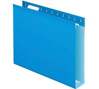 Pendaflex Classeur à suspendre renforcé Capacité Letter bleu