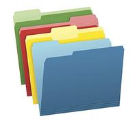 Pendaflex dossier Bicolore, assortis (03086)