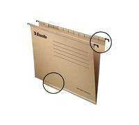 Pendaflex Dossier Suspendu Base-V Folio Naturel