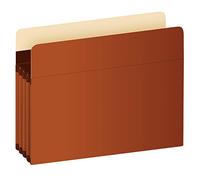 Pendaflex Porte-documents en accordéon extensible, extra durable, extensible de 8,9 cm, taille légale de 8,9 cm, renforcées avec du matériau Dupont Tyvek, 10/boîte (15423)