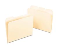 Pendaflex Ready-Tab 42336 Classeur à levier renforcé Format lettre Manille 1/3 50/BX