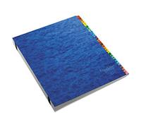 Pendaflex Trieur quotidien Indexation A-Z Bleu nuit (11015) 1 ch