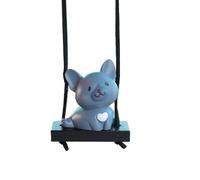 Pendange Voiture | Décoration Chien, Balançoire Esthétique, Pour Voiture Camion Véhicule Rétroviseur Intérieur Femmes Hommes Adolescents Filles