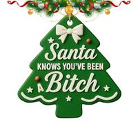 Pendant, Humorous Display Decoration, Novelty Shaped Item, Material Resists Breaking, Perfect for Balcony Doorway Wall, Home Garden Ornament Supply, Circular Style