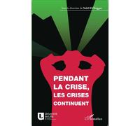 Pendant la crise, les crises continuent - Nabil El-Haggar - L'harmattan - broché - Essai