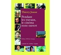 Pendant Les Travaux, Le Cinema Reste Ouvert