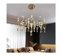 Pendant Light, des lustres Nordiques pour décoration intérieure pour Salle à Manger Suspension des Lampes suspendues pour Le luminaire de Plafond éclairage intérieur