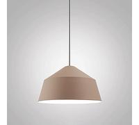Pendant Light, personnalité et créativité de Style Japonais, Pendentif de Style Japonais - Chandelier d'art en Fer Moderne E27 Source Lumineuse lumières Pendantes décoration intérieure Lampes