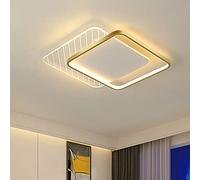 Pendant Lights, Chandelier LED Dimming Ceiling Lights Acrylic Panel Lighting Fixture Round Shape Modeling Compatible with Home Living Room Kitchen Bedroom Living Room Corridor Pendant(G