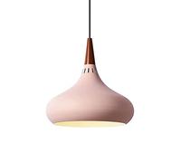 Pendant Lights, LED Chandelier Lamp - Personality Color Pendant Light - Style Chandelier Single Head Metal Hanging Lamp Ceiling Light Lighting Fixture Compatible with Restaurant Bar Decorat