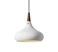 Pendant Lights, LED Chandelier Lamp - Personality Color Pendant Light - Style Chandelier Single Head Metal Hanging Lamp Ceiling Light Lighting Fixture Compatible with Restaurant Bar Decorat