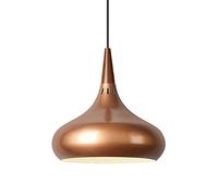 Pendant Lights, LED Chandelier Lamp - Personality Color Pendant Light - Style Chandelier Single Head Metal Hanging Lamp Ceiling Light Lighting Fixture Compatible with Restaurant Bar Decorat