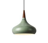 Pendant Lights, LED Chandelier Lamp - Personality Color Pendant Light - Style Chandelier Single Head Metal Hanging Lamp Ceiling Light Lighting Fixture Compatible with Restaurant Bar Decorat