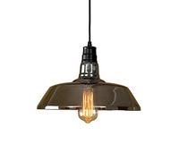 Pendant Lights, LED Chandelier Lamp Retro Chandelier Industrial Wrought Iron Pendant Light Glass Lamp Shade Ceiling Lighting Fixture Restaurant Cafe Decor Hanging Lamp LED Chandel