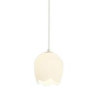 Pendant Lights, Tricolor Personality Pendant Lamp Wrought Iron LED Ceiling Lighting Flower French Hanging Light Chandelier Chandelier Lamp