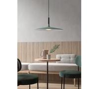 Pendant Minimaliste, éclairage de Plafond à LED, lumière Suspendue avec Une Forme de Bol à Couvercle en Pot, de créativité de personnalité française Romantique, lumière Moderne