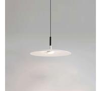 Pendant Minimaliste, éclairage de Plafond à LED, lumière Suspendue avec Une Forme de Bol à Couvercle en Pot, de créativité de personnalité française Romantique, lumière Moderne