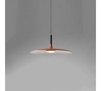 Pendant Minimaliste, éclairage de Plafond à LED, lumière Suspendue avec Une Forme de Bol à Couvercle en Pot, de créativité de personnalité française Romantique, lumière Moderne