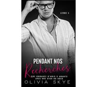 Pendant Nos Recherches: Une Romance d'Amis à Amants avec une Star du Rock