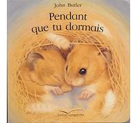 Pendant que tu dormais