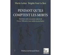 pendant qu'ils comptent les morts
