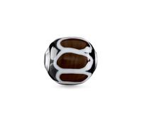 Perle de verre Femme Thomas Sabo K0250-017-2 Marron 1,1 cm